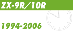 ZX-9R/10R 1994-2006