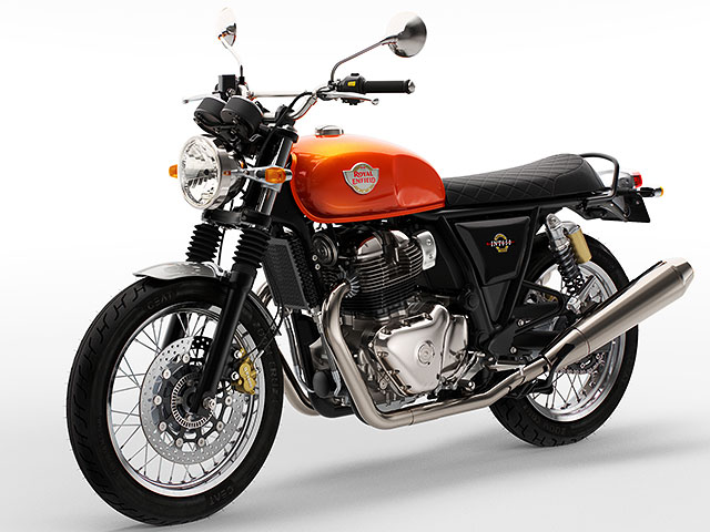 ロイヤルエンフィールド(ROYAL ENFIELD)の新車バイクを探す | 新車