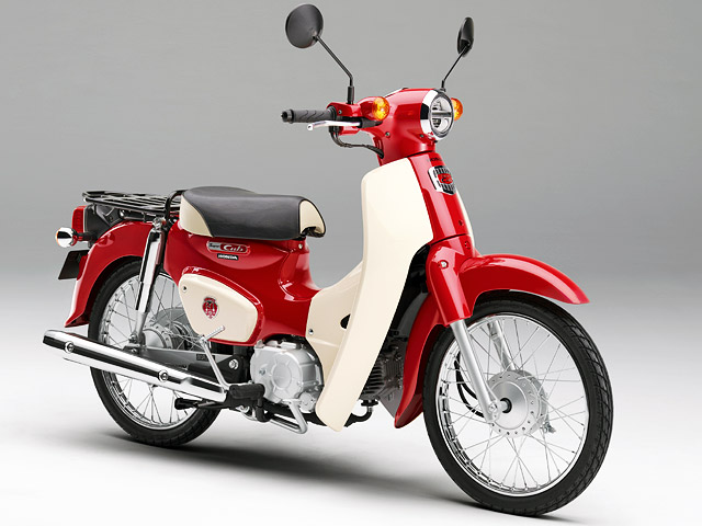 HONDAスーパーカブ50