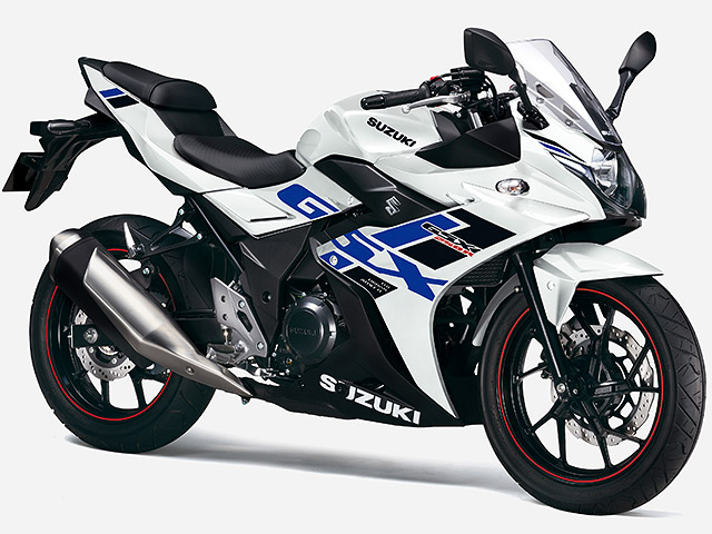 スズキ ＧＳＸ２５０Ｒ のカタログ情報 | 新車・中古バイク情報 GooBike(グーバイク)