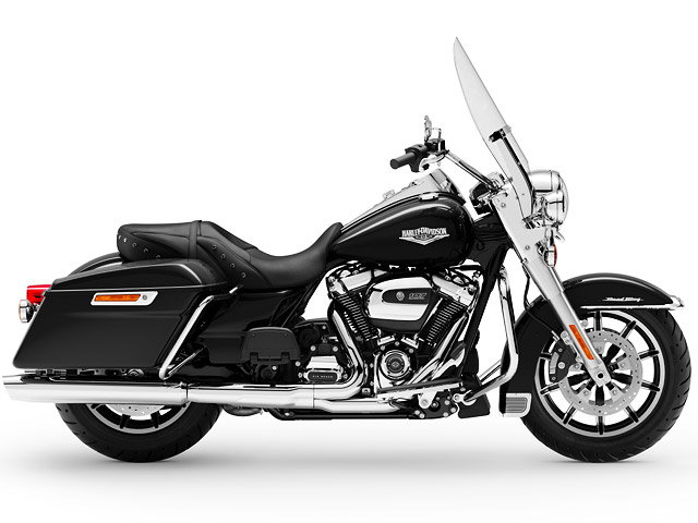 Harley-Davidson ロードキング