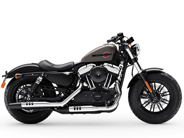 Harley-Davidson XL1200Xファイナルエディションソロシート-