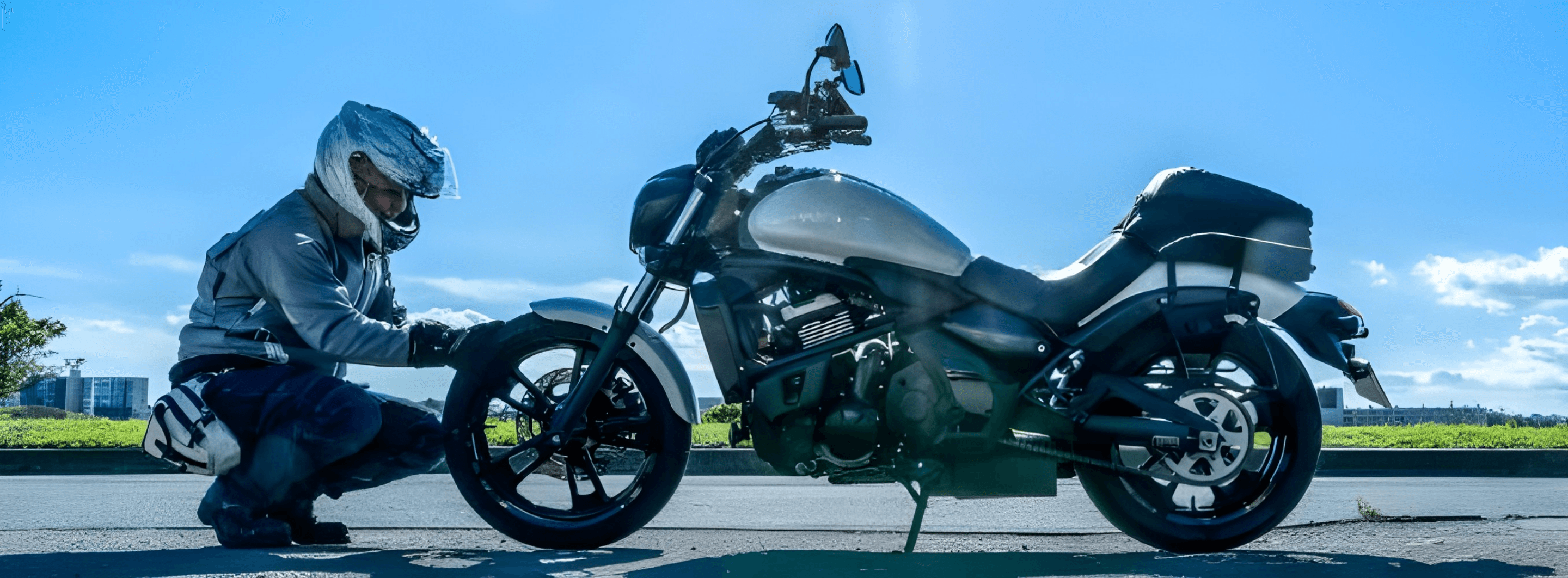 バイクを降りる決心の理由は?後悔しないためのバイク終活