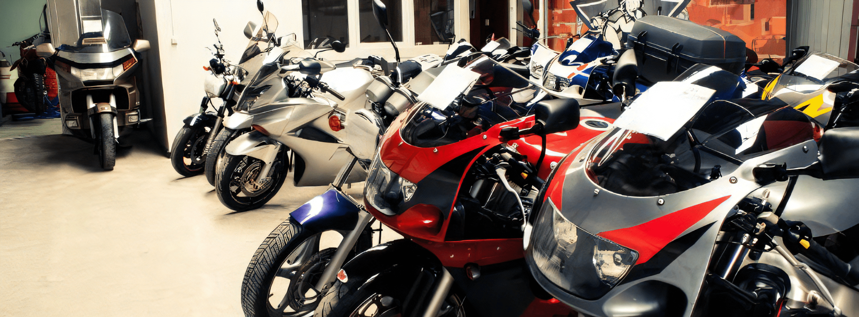バイクを売る際の必要書類は?売却予定の方は要チェック!