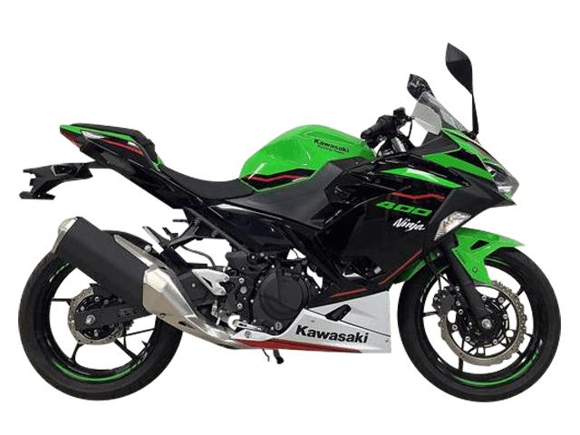 Ｎｉｎｊａ　４００