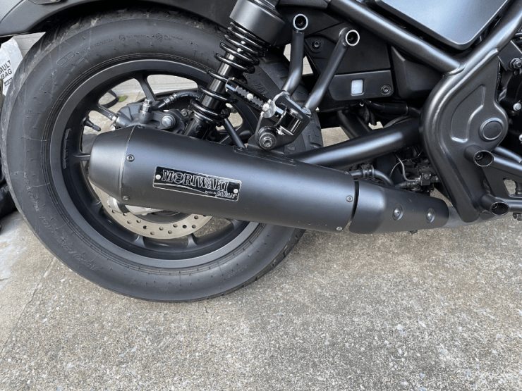 ホンダ レブル250Sエディション