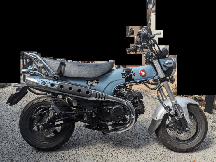 ホンダ ダックス125