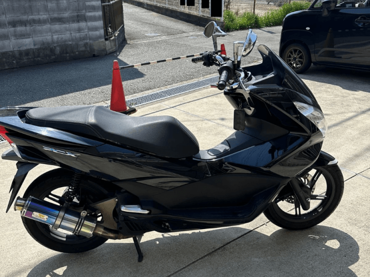ホンダ PCX
