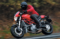 DUCATI  Monster S4R Testastretta