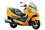 SUZUKI SKYWAVE250typeM