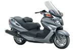 SUZUKI SKYWAVE650