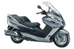 SUZUKI SKYWAVE400