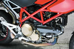 Ducati HyperMotard1100S