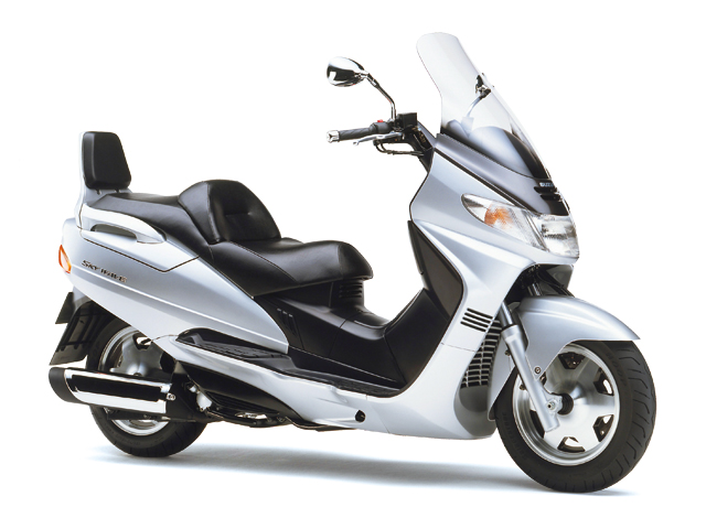 ビッグスクーター Back To 90 S 新車 中古バイク検索サイト Goobike Com