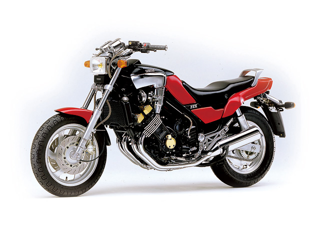 FZ400ネイキッド仕様 - バイク