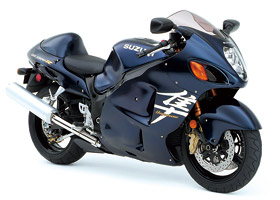 XYL GSX1300R nuT