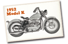 1952 Model K