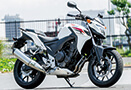 HONDA CB400F