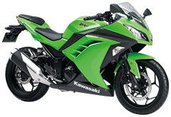 KAWASAKI Ninja250m2013`n