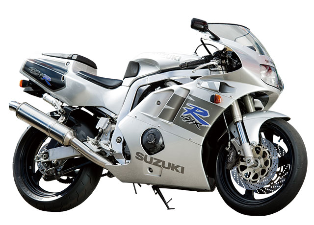 Сузуки gsx r400