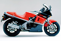 GPZ400R