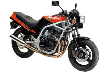 HONDA@CBR400F