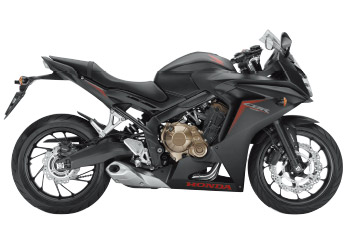 HONDA CBR650F