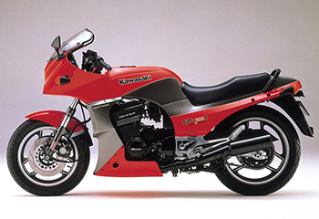 KAWASAKI GPZ900R
