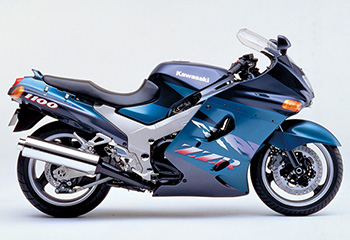 KAWASAKI ZZR1100