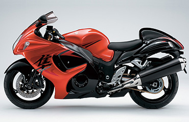 SUZUKI HAYABUSA1300