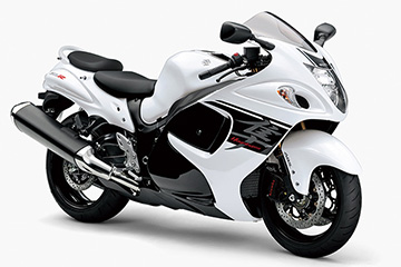 SUZUKI HAYABUSA1300R