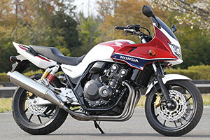 HONDA CB400 SUPER BOL D'OR