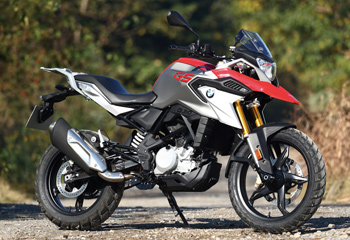 BMW Motorrad G310GS