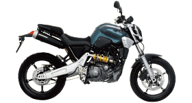 2006 YAMAHA MT-03