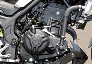 YAMAHA MT-03 GW