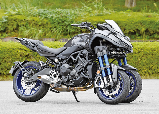 ポッシュ(POSH) バイク用品 ラジエーターコアガード ヤマハ MT-09 MT-09ABS トレーサー TRACER ABS 