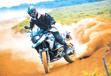 BMW R1250GS