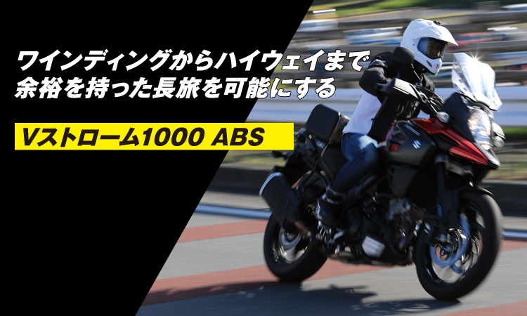 VXg[1000 ABS