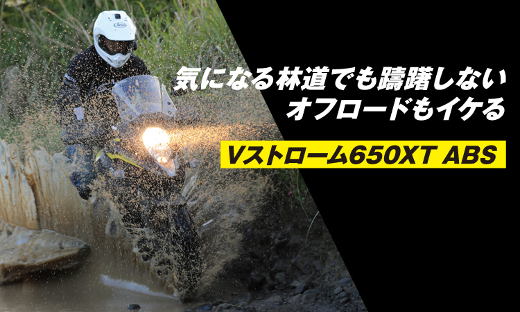 VXg[650XT ABS