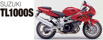 suzuki TL1000S