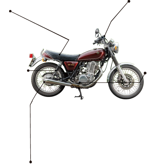 2014 SR400