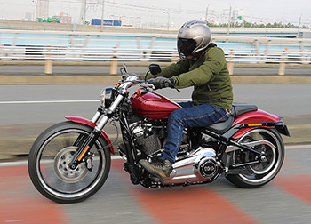 Harley-Davidson BREAKOUT 114
