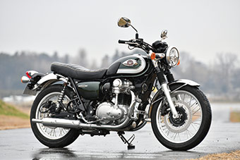 KAWASAKI W800