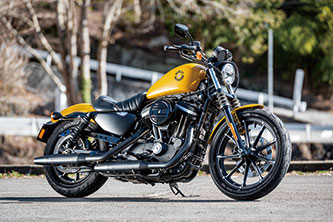 Harley-Davidson IRON883