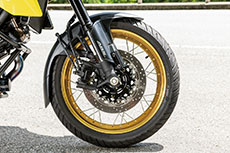 XYL V-STROM 1050 XT tg110/80-19AA150/70-17