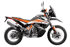 KTM 790 ADVENTURE R
