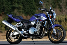 HONDA CB1300SuperFour