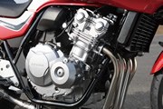 HONDA CB400SF/SB