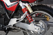 HONDA CB400SF/SB