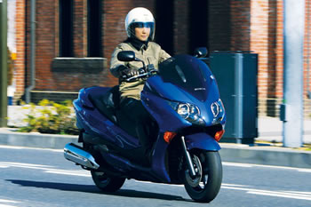 HONDA FORZA Z/Z ABS